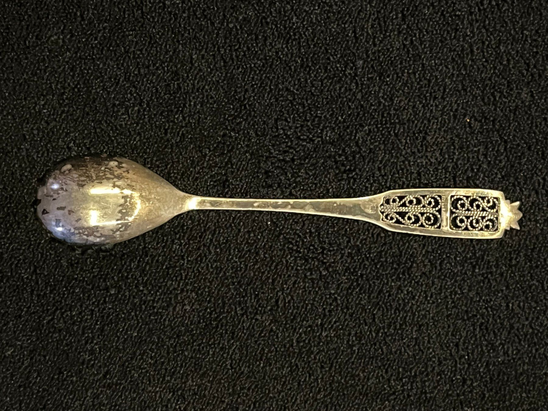 Cuillères: Löffel Silber 800 – D'occasion à Bettwiesen par wicking27 1