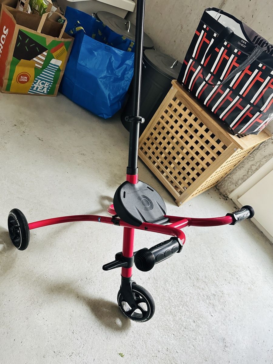 Micro Veicoli per bambini: Micro Trike Deluxe – Usato da Oberwil BL venduto da men_5kmm