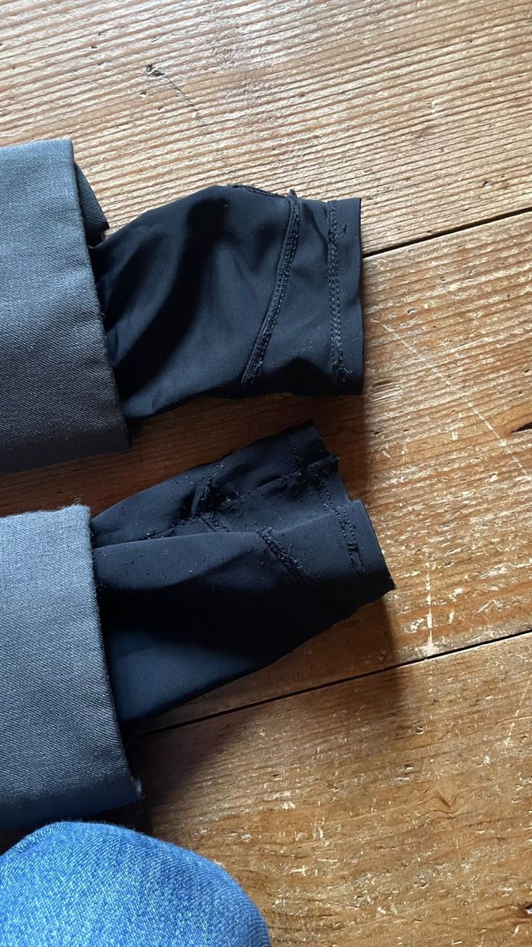 Rip Curl Giacche: Rip Curl Ski- / Snowboardjacke – Usato da La Ferrière venduto da Marbles 8