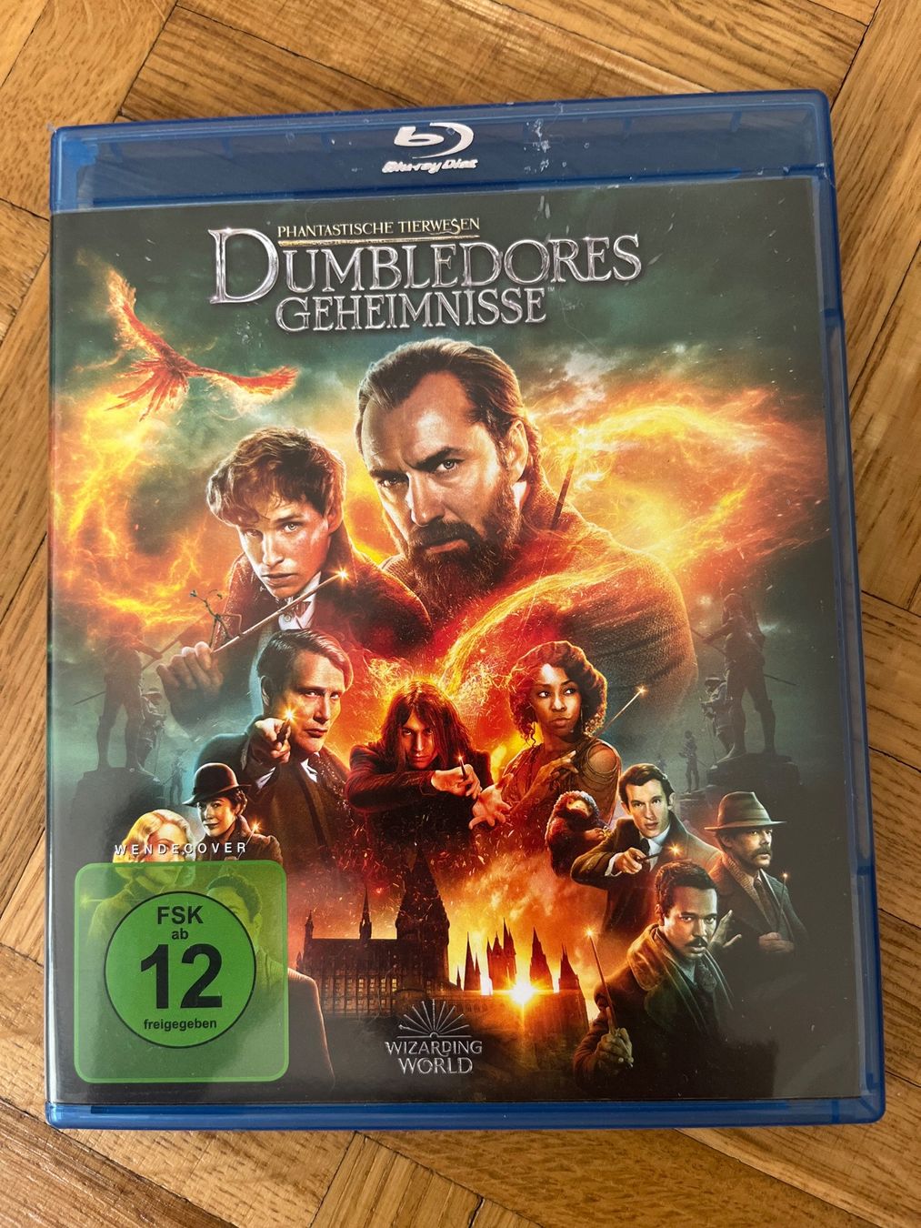 Tutti i DVDs: Blu-ray Dumbledores Geheimnisse – Usato da Glarus venduto da Kathrin-1988