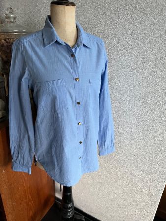 Karen By Simonsen Bluse in Gr. 36