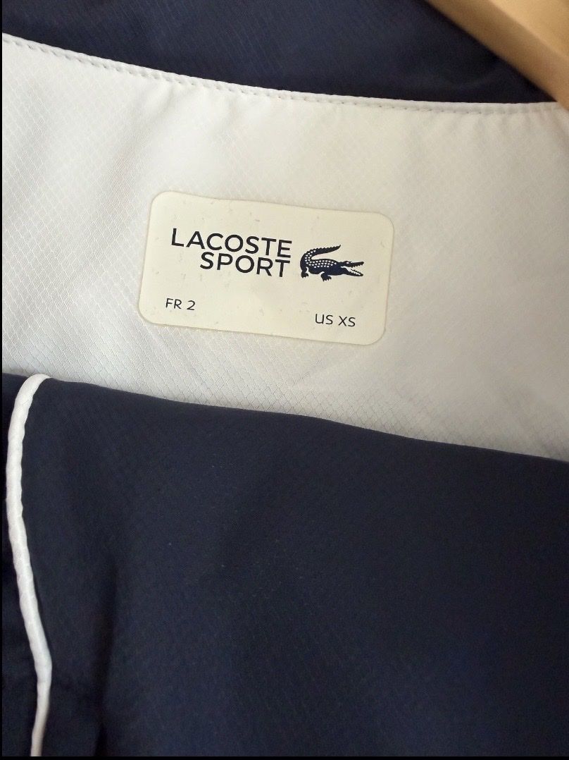 Lacoste Lotti di vestiti: Lacoste tracksuit, like new, XS – Nuovo (secondo la descrizione) da Zürich venduto da Sergio.BR 1