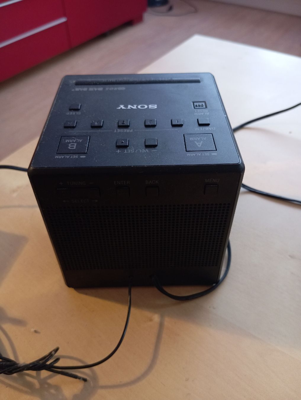 Sony Wecker: Sony Radiowecker – Gebraucht aus Langnau i. E. von tho_n6n5 2