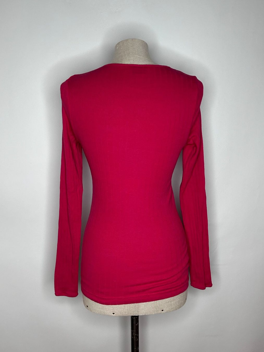 Mads Nørgaard T-shirt: Mads Norgaard #101 Solid Color Longsleeve – Usato da St. Gallen venduto da look-twice 4