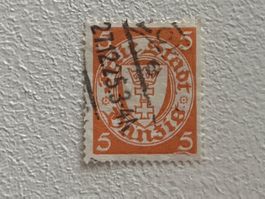 Danzig Briefmarken (Gratis-Versand)