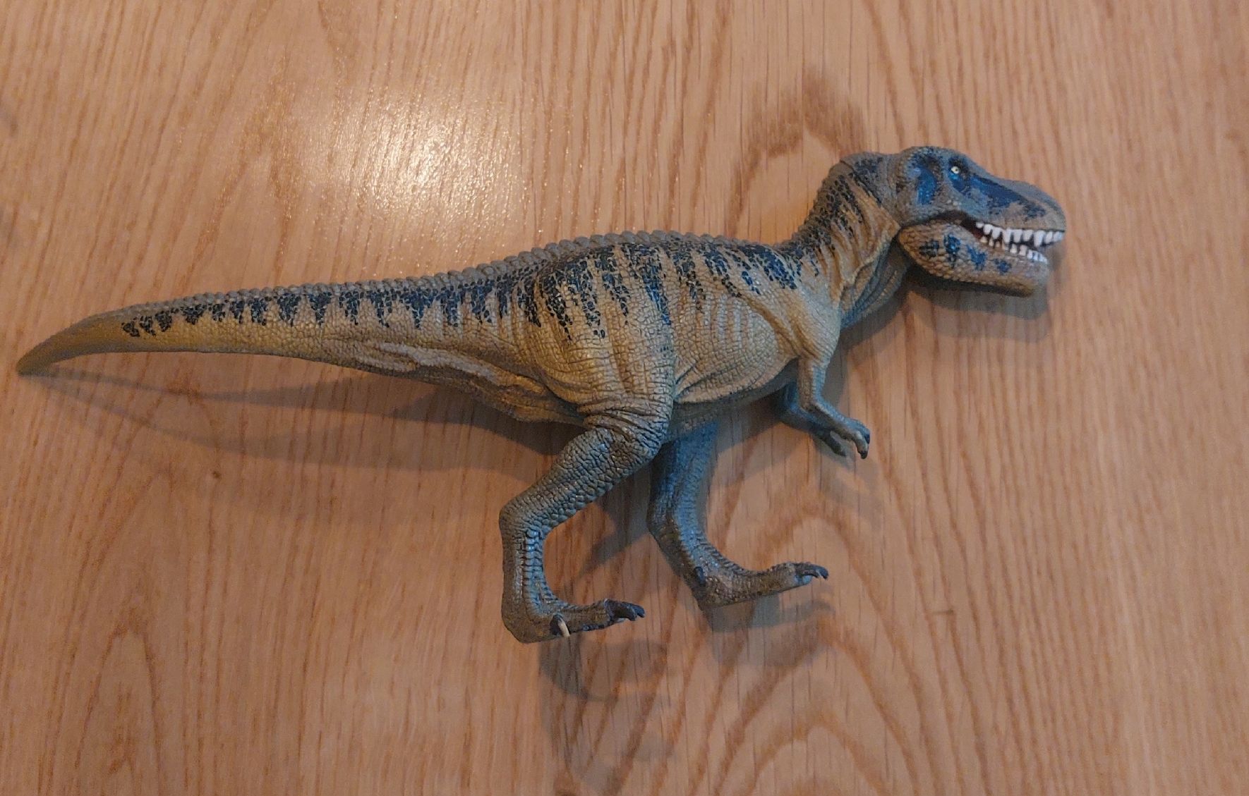 Schleich Spielzeuge: Schleich Dino Set 6 Stück – Gebraucht aus Kloten von Angihu 1