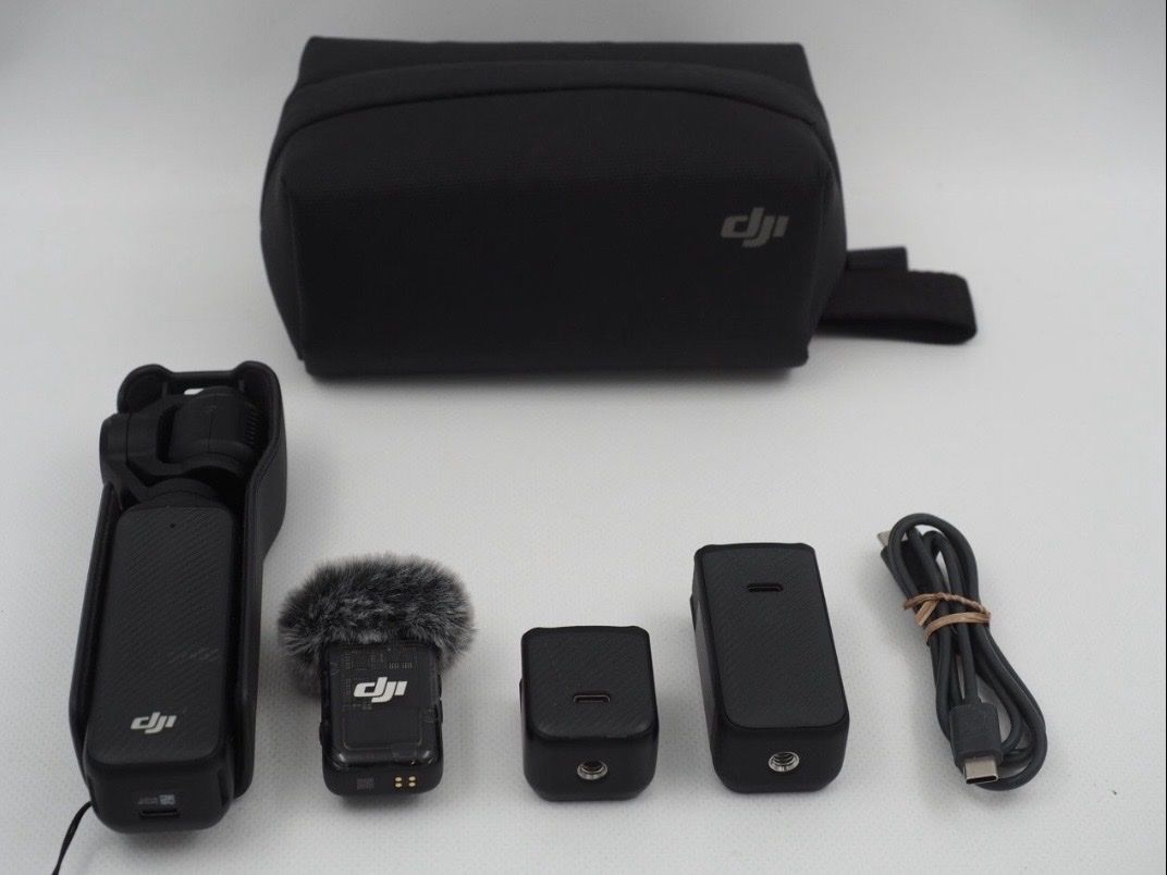 DJI Action Cam: DJI Actioncam Osmo Pocket 3 Creator Combo – Gebraucht aus Liebefeld von Lara.schmidt_08