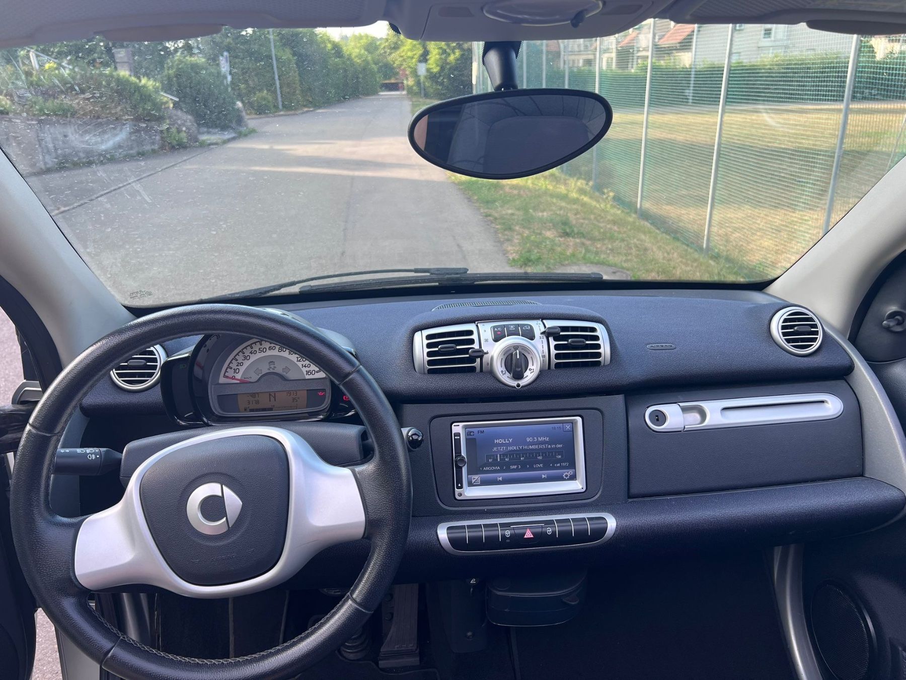 Smart Automobili: SMART FORTWO CABRIO MHD – Usato da Dättwil AG venduto da ale_j8mr 7