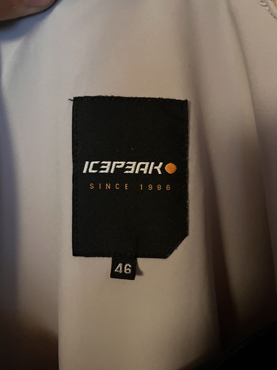 Pantaloni: Icepeak Skihose/Latzhose – Usato da Frutigen venduto da emmanuel.r 4