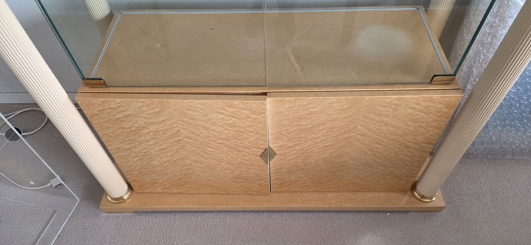 Vitrinen: Grosse Vitrine – Gebraucht aus Wädenswil von Greatstuff 2