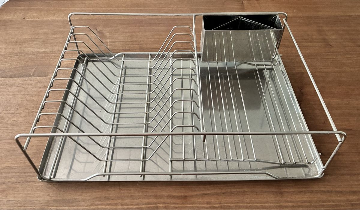 Elettrodomestici da cucina: Geschirr Abtropfschale – Usato da Biel/Bienne venduto da Azore 1