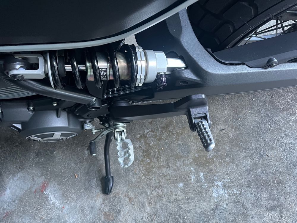 Ducati Strada: DUCATI Scrambler 800 – Usato da Bern venduto da Minok 2