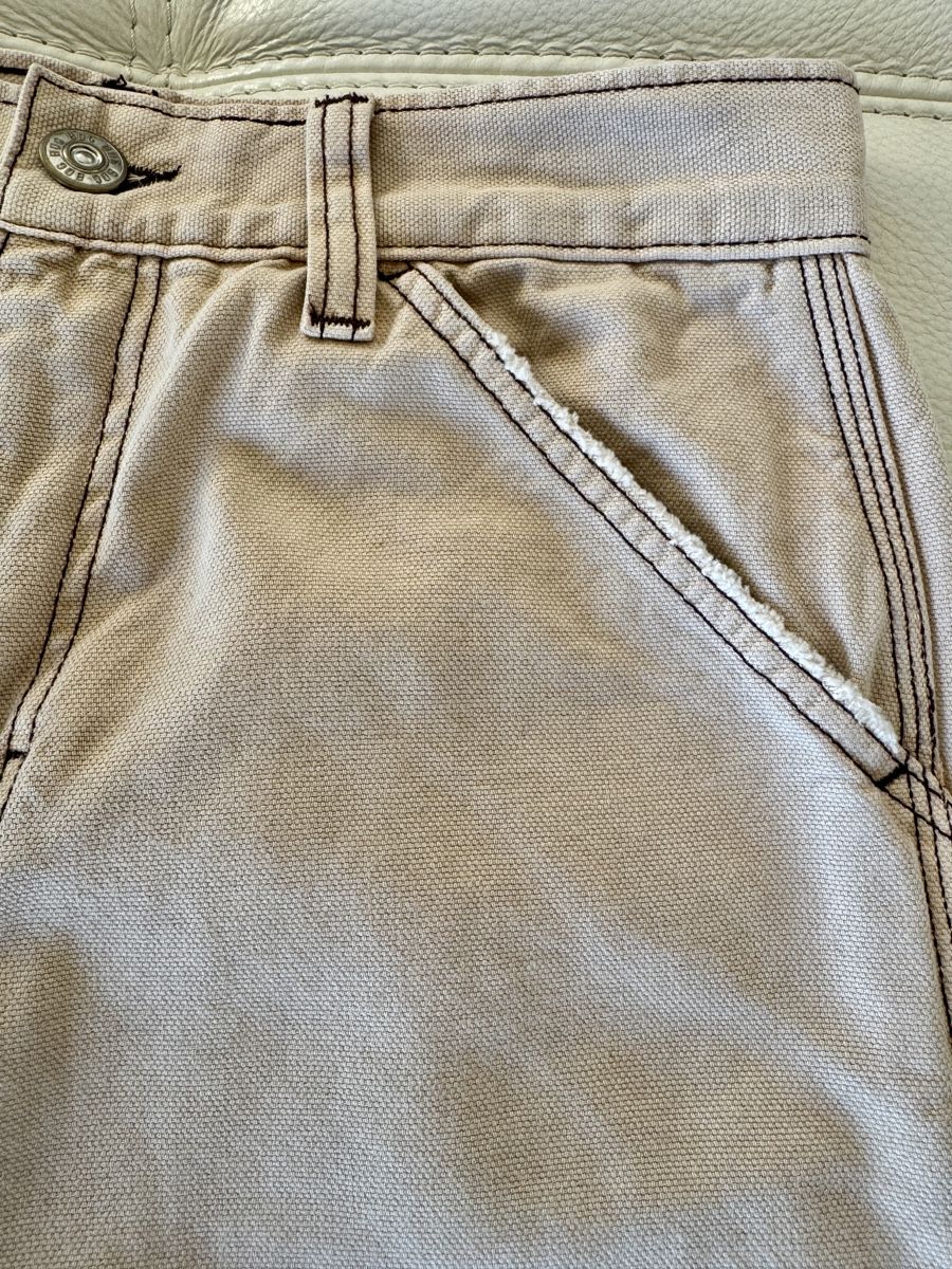 Urban Outfitters Hosen: Brand New Beige Cargo Pants, Size S – Neu und originalverpackt aus Forch von ele_9gsf 4