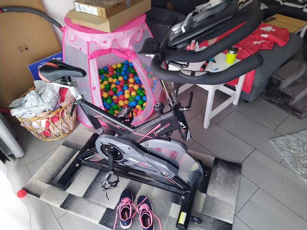 sportstech sx600 speedbike