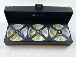CORSAIR | iCUE LINK QX120 RGB | PC-Lüfter