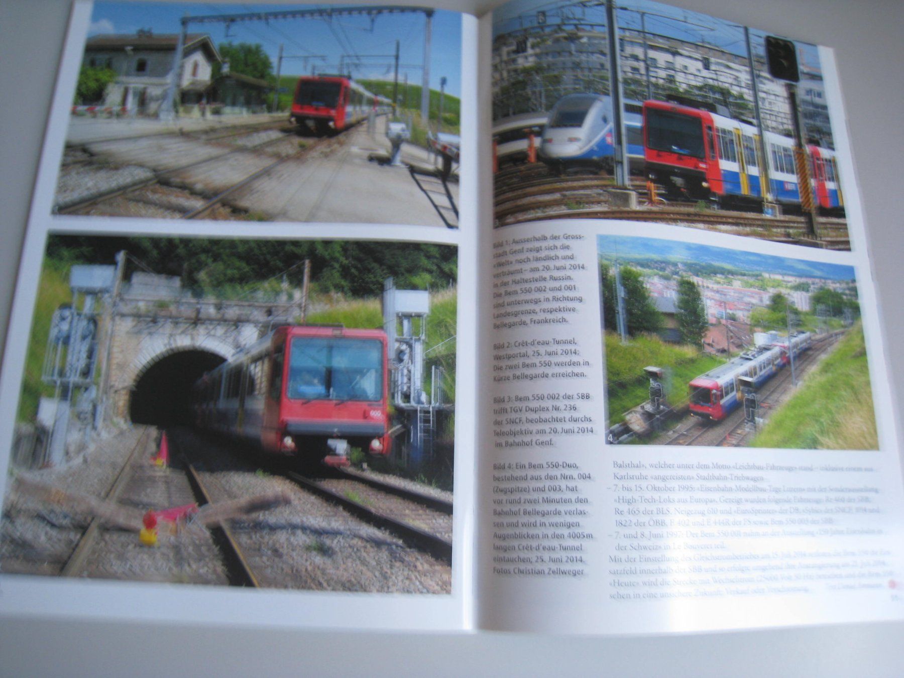 Riviste & Magazine: Semaphor Ausgabe Winter 2014,  Winter 1962/1963 – Usato da Buchs ZH venduto da swiss-train 8