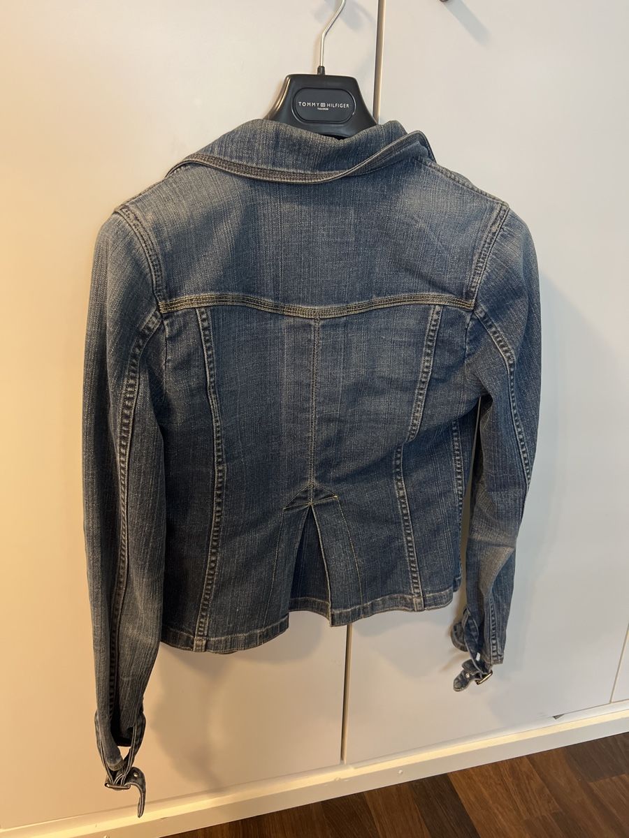 Burberry Giacche: Burberry Denim Jacket – Usato da Zürich venduto da tan_8nxr 4