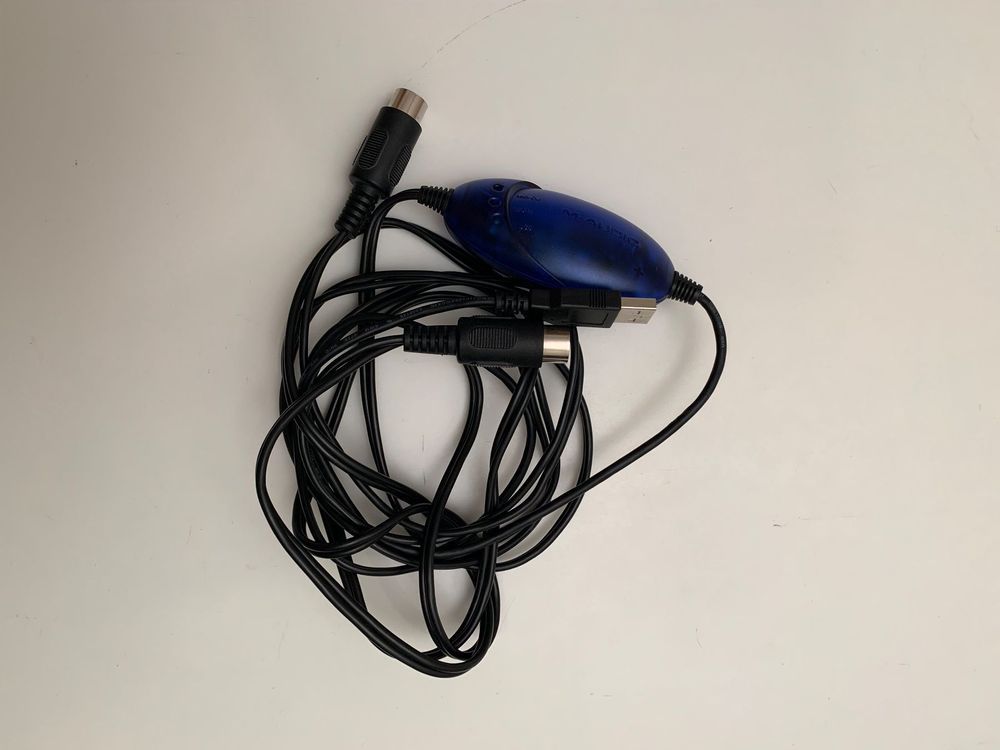 MAudio Midi Interface Kaufen auf Ricardo