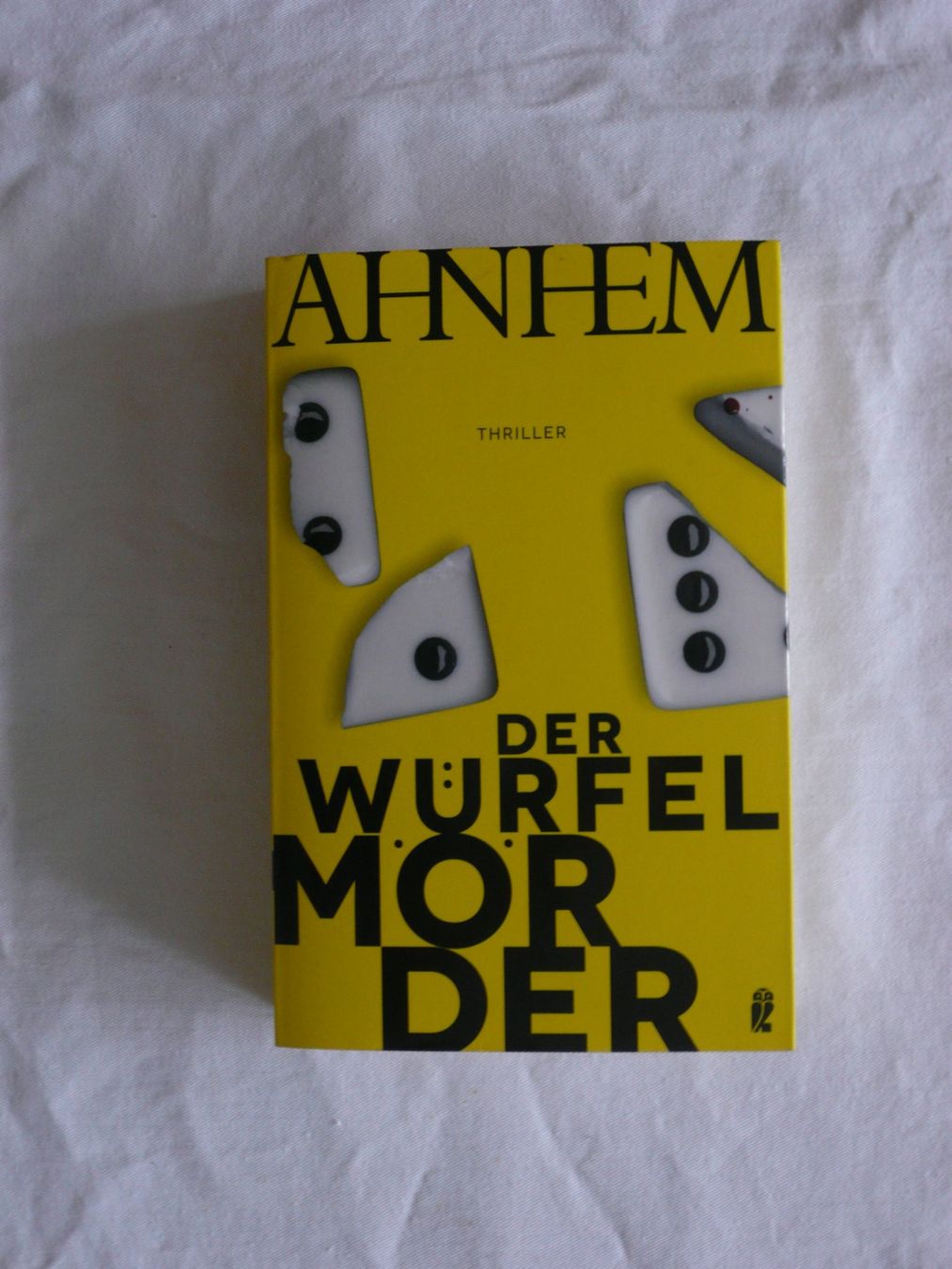 Libri: Kriminalroman von Stefan Ahnhem – Nuovo (secondo la descrizione) da Rotkreuz venduto da Busa17 6