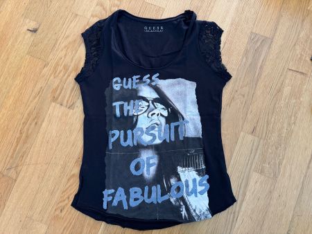 Neuwertiges Los Angeles Guess T-Shirt grösse XS