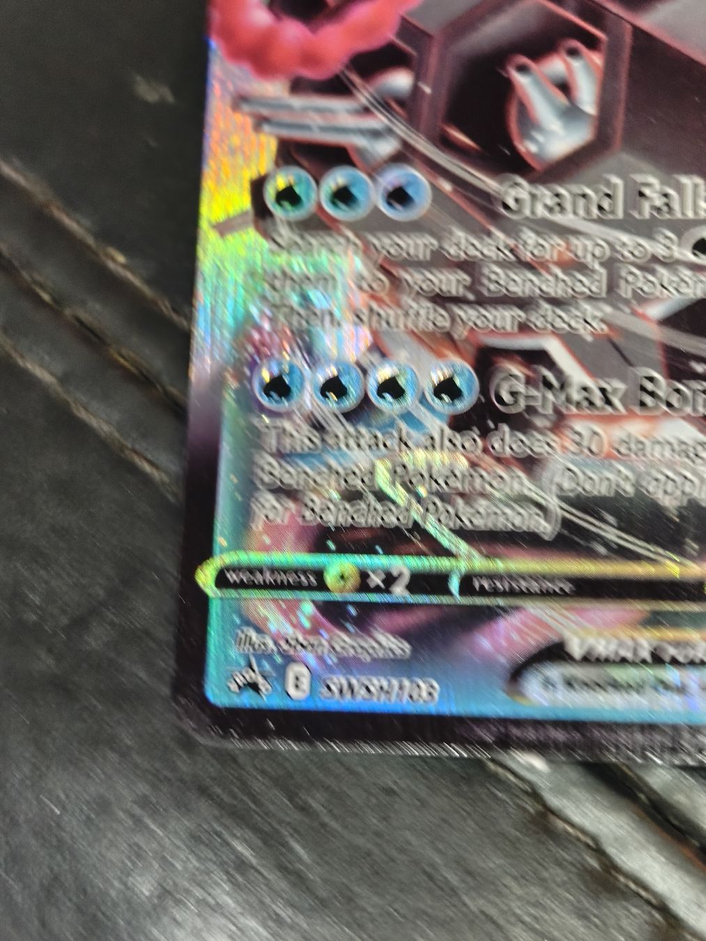 Pokémon Carte collezionabili: Pokemon Sammelkarten 5 Stk. Blastoise VMAX, Mega-Sharpedo EX – Usato da Dübendorf venduto da Johannes1993 4