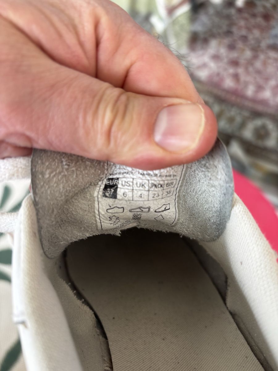 Veja Scarpe da uomo: Veja Sneaker, Gr. 37, Weiss – Usato da Zürich venduto da CallMeAppetite 3