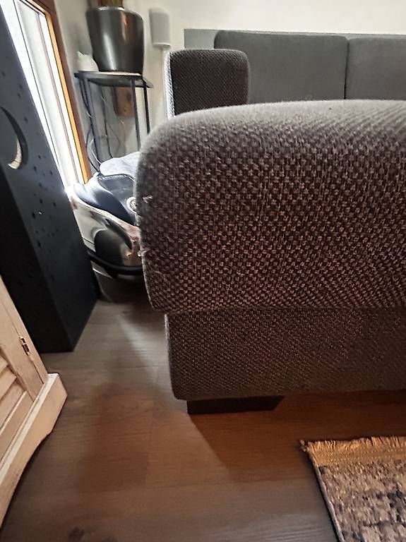 Divani: Sofaelemente der Ikea Serie Sörvallen – Usato da Ueken venduto da Mercedes06 2