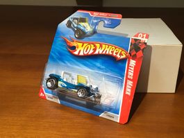 Meyers Manx 1/64 Hot Wheels 2010 HW Race World Beach