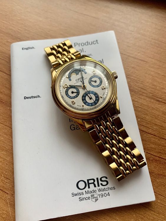 Oris 7433b outlet