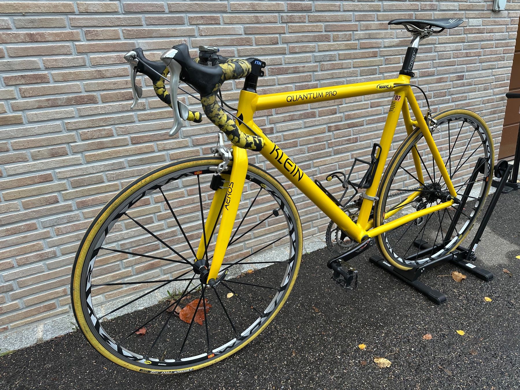 Velos: Klein Quantum Pro - Made in USA! – Gebraucht aus Liestal von DBS-V8_72 2