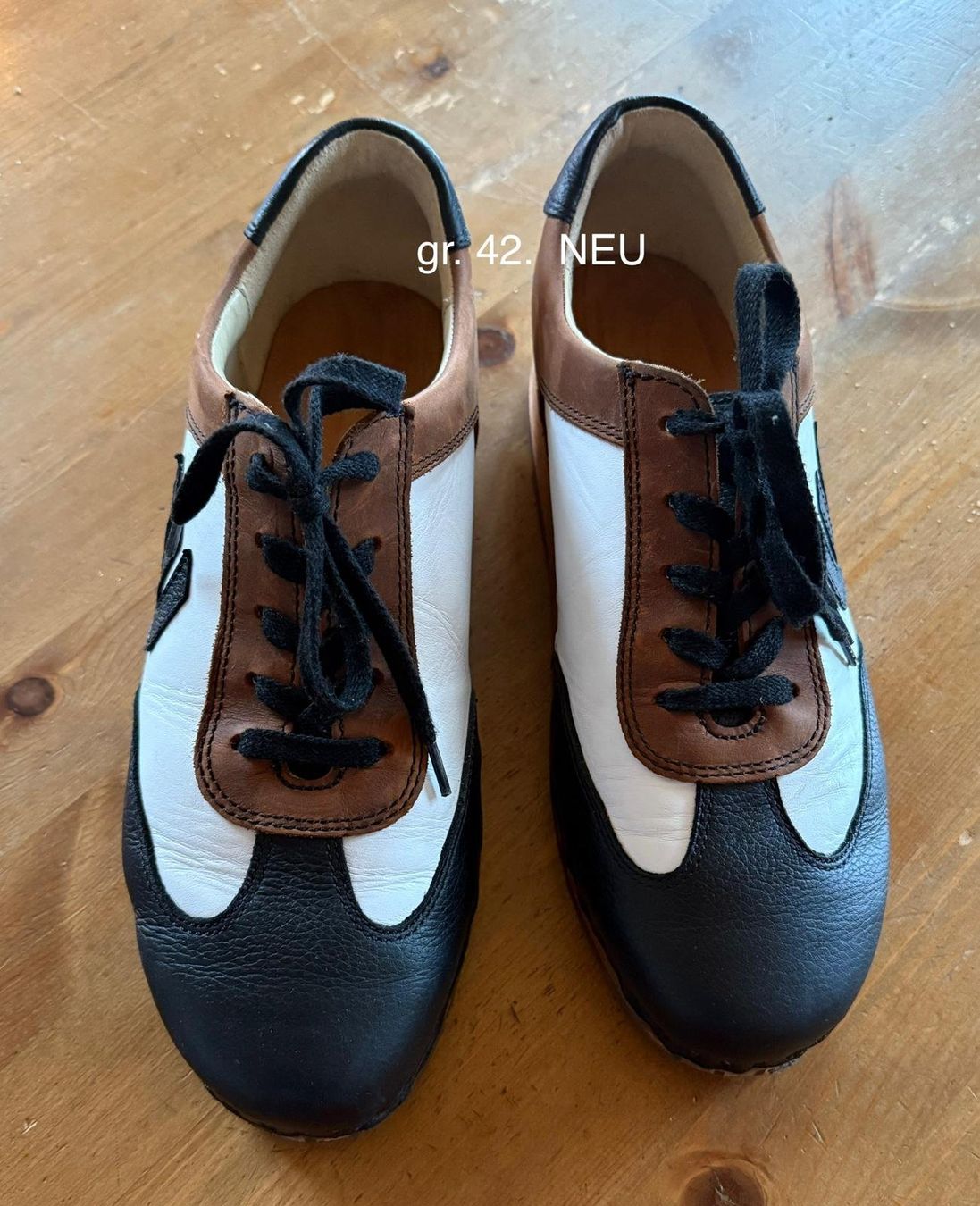 Scarpe da uomo: Woody Damen Sneaker – Nuovo (secondo la descrizione) da Flawil venduto da Stella_3
