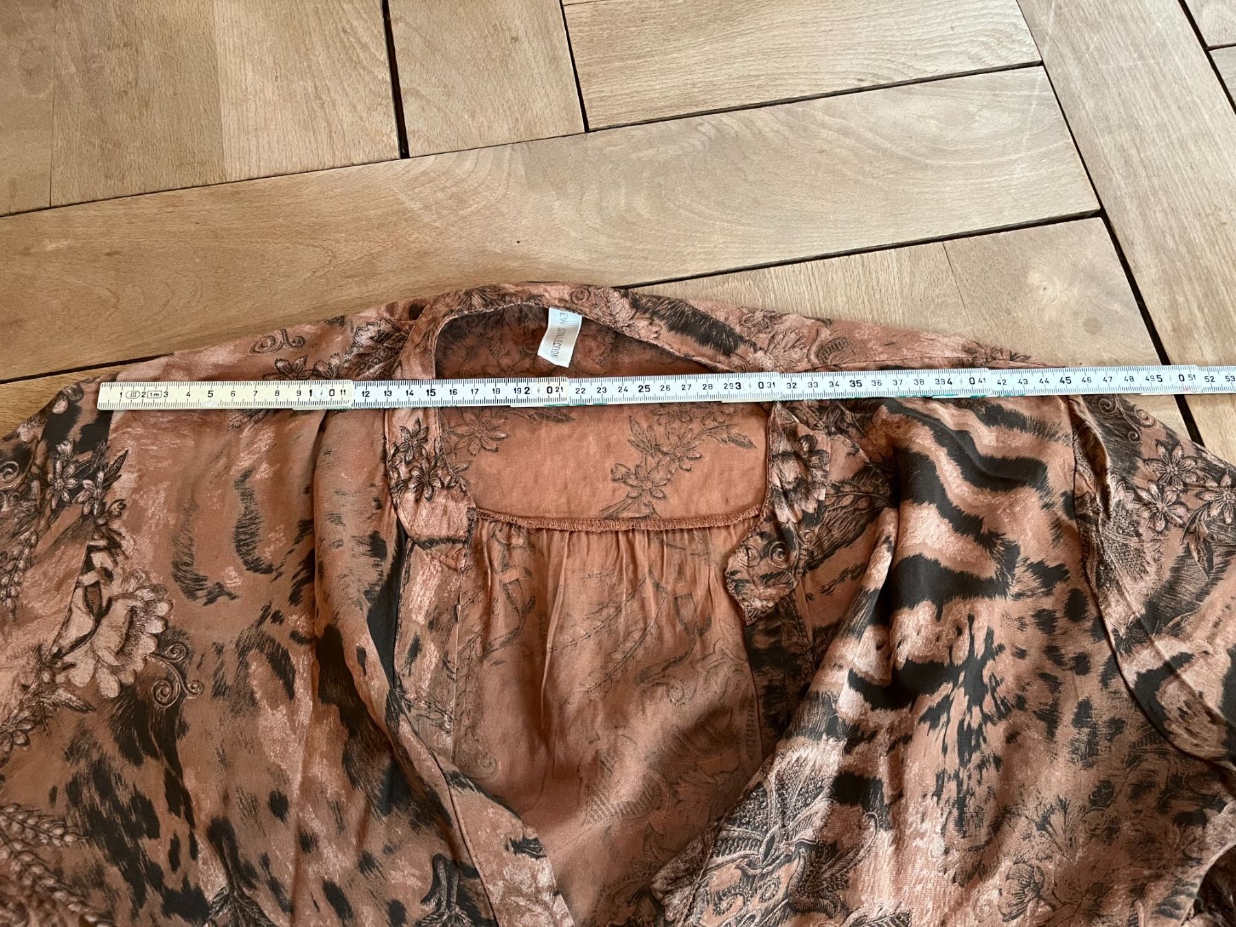 Tuniche: NEW COLLECTION Tunika Kleid Bluse – Usato da Zürich venduto da its-love 5