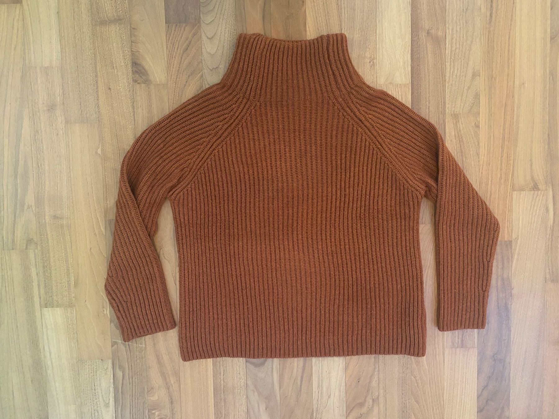 Drykorn Maglioni & Felpe: Drykorn Pullover Arwen dunkelorange Gr. S – Usato da Binz venduto da chr_5ljt