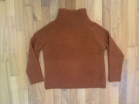 Drykorn Pullover Arwen dunkelorange Gr. S
