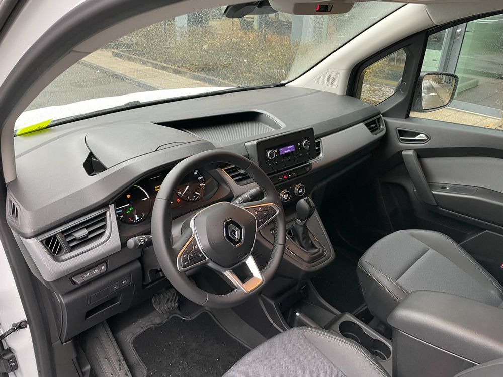 RENAULT Kangoo Van EV45 Open Sesame 22kW Extra, 80DC-Schnell (Neu und ...