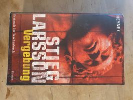 Vergebung Stieg Larsson Heyne