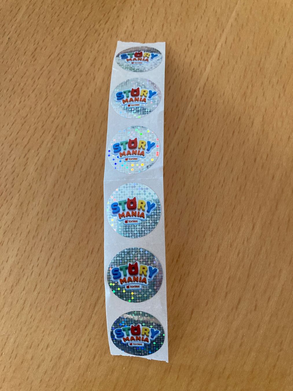 Migros Carte collezionabili: 10 Sticker der Migros Mania – Nuovo (secondo la descrizione) da Gelterkinden venduto da froggy80