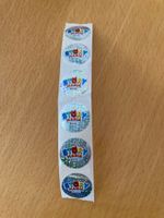 10 Sticker der Migros Mania