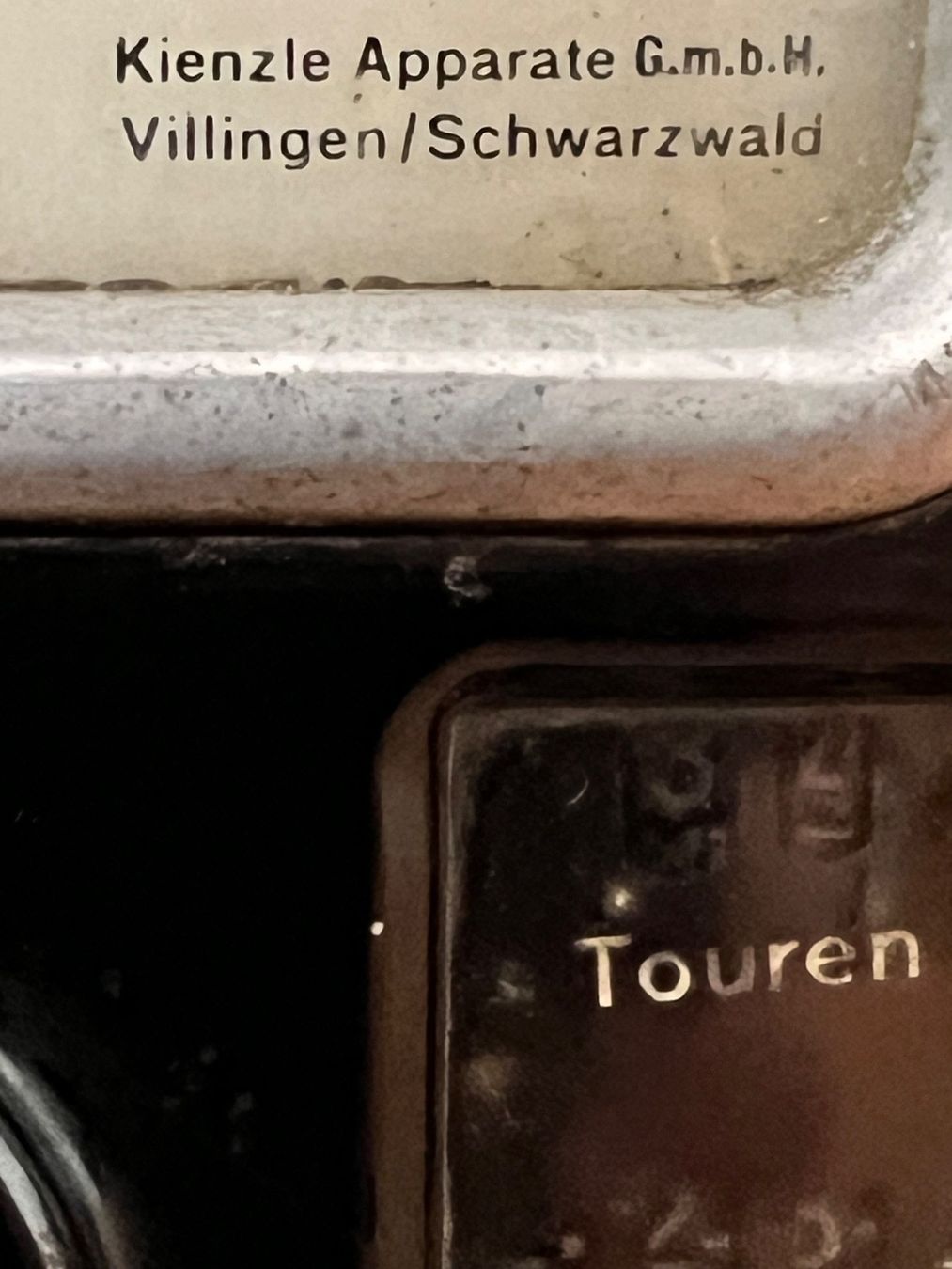 Autos: Taxometer – Gebraucht aus Urdorf von Glouis 3