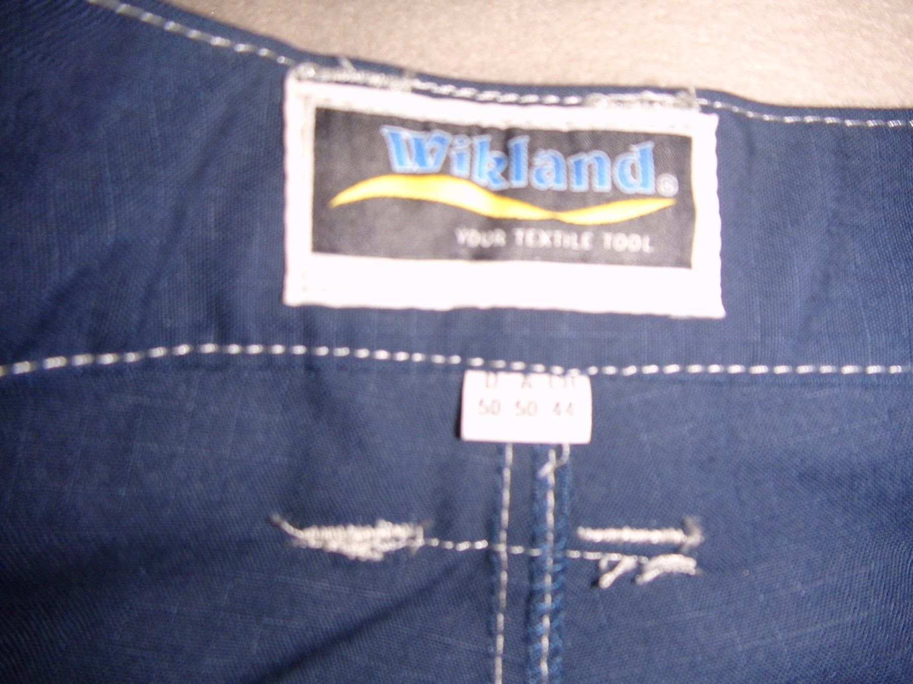 Wikland Pantaloni: Wikland Arbeitshose – Nuovo (secondo la descrizione) da St Gallen venduto da Hrabbit 5