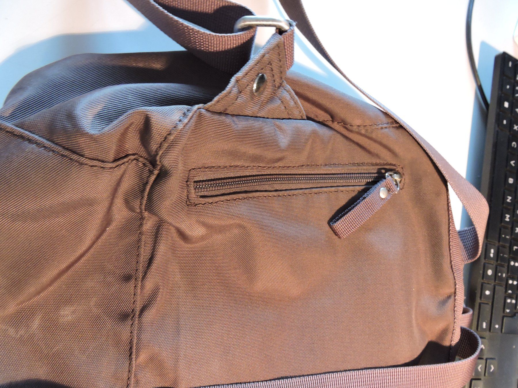 Zaini: Marc O Polo Damenrucksack Braun – Usato da Hauptwil venduto da Borusse01 2