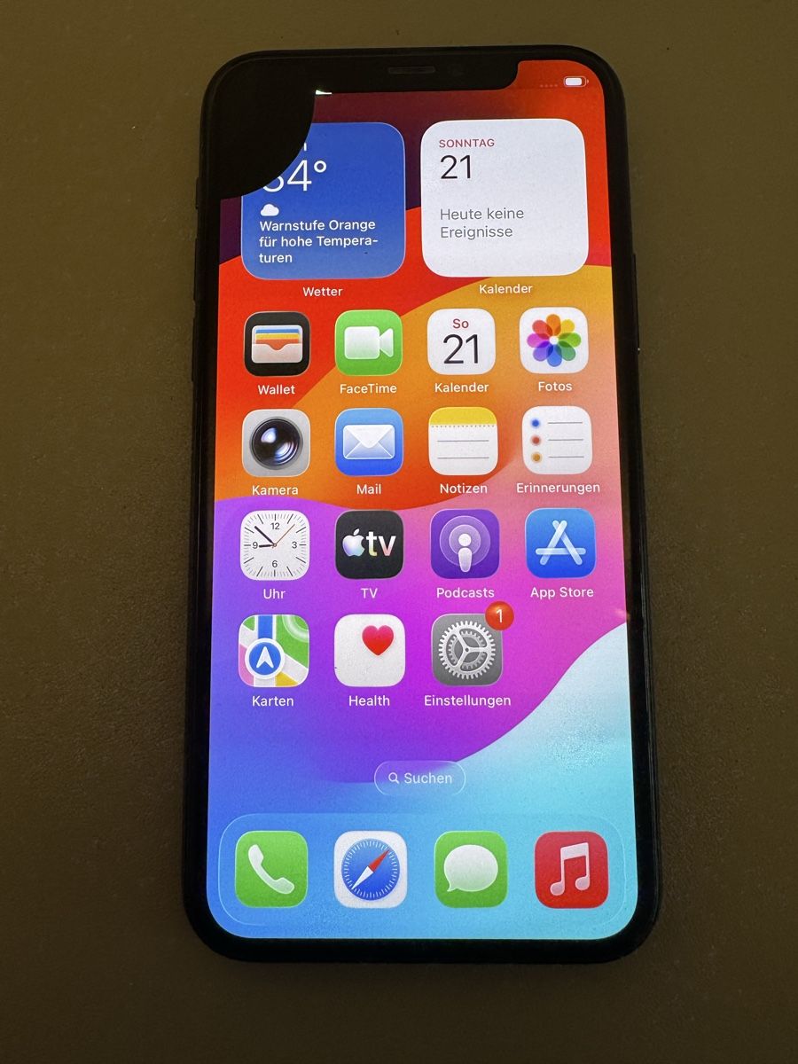 Apple Handys / Smartphones: iPhone 11 Pro – Defekt aus Adliswil von Busys 4