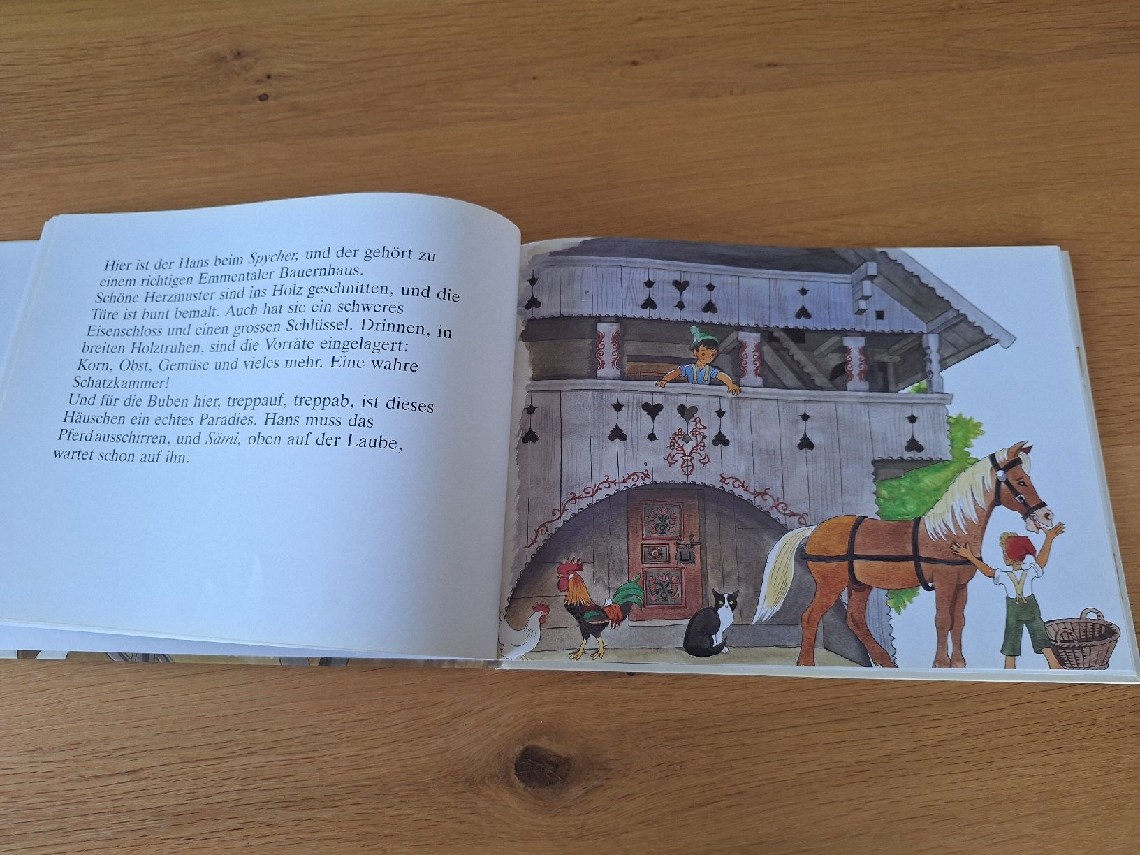 Libri: Der Bueb vom Trueb- Bilderbuch – Usato da Wanzwil venduto da chlinih93 1