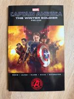 Captain America The Winter Soldier Prelude
