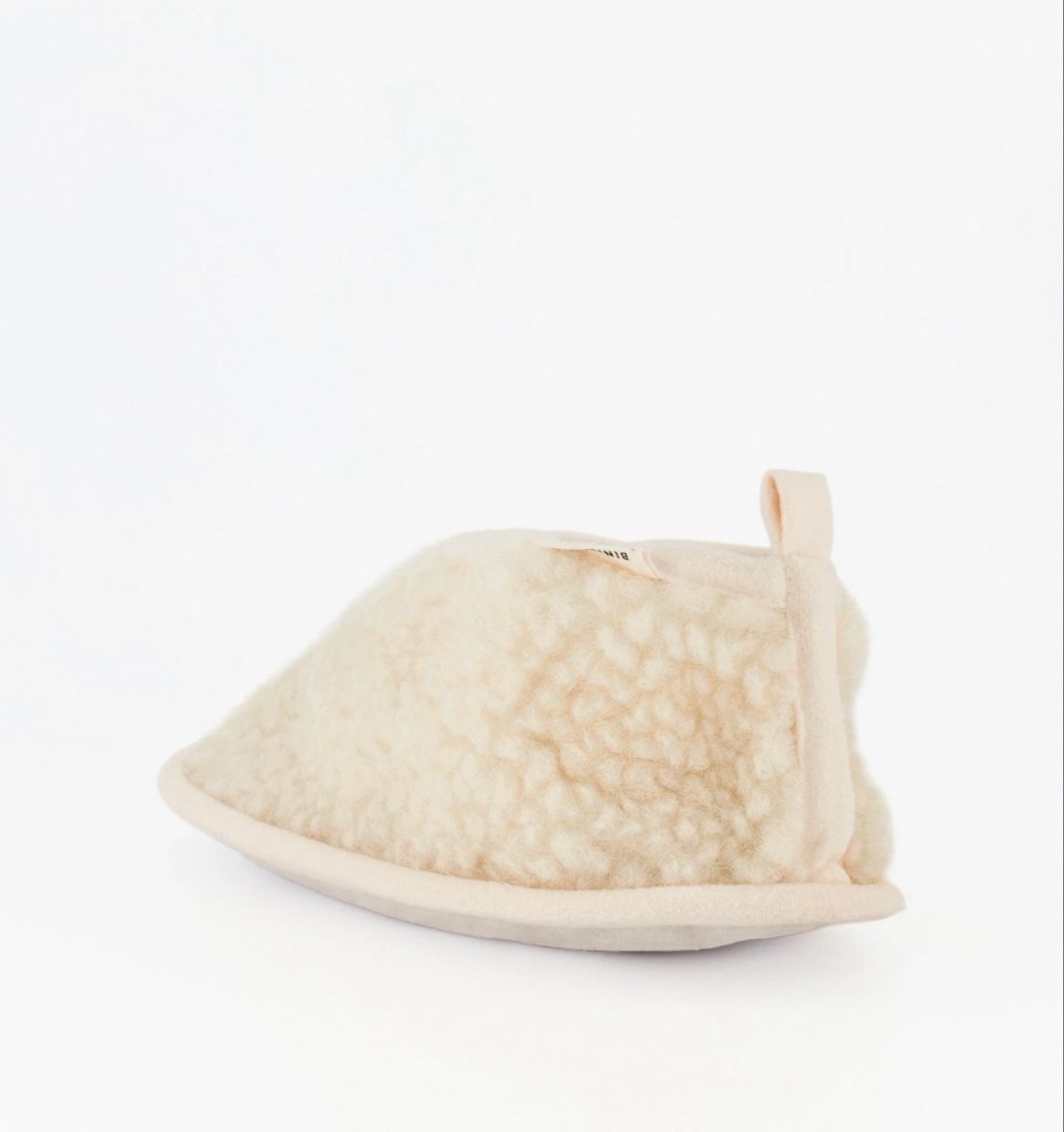 Scarpe per ragazzi: BINIBAMBA white baby merino wool Hausschuhe – Nuovo (secondo la descrizione) da Uznach venduto da ger_7gvr 1