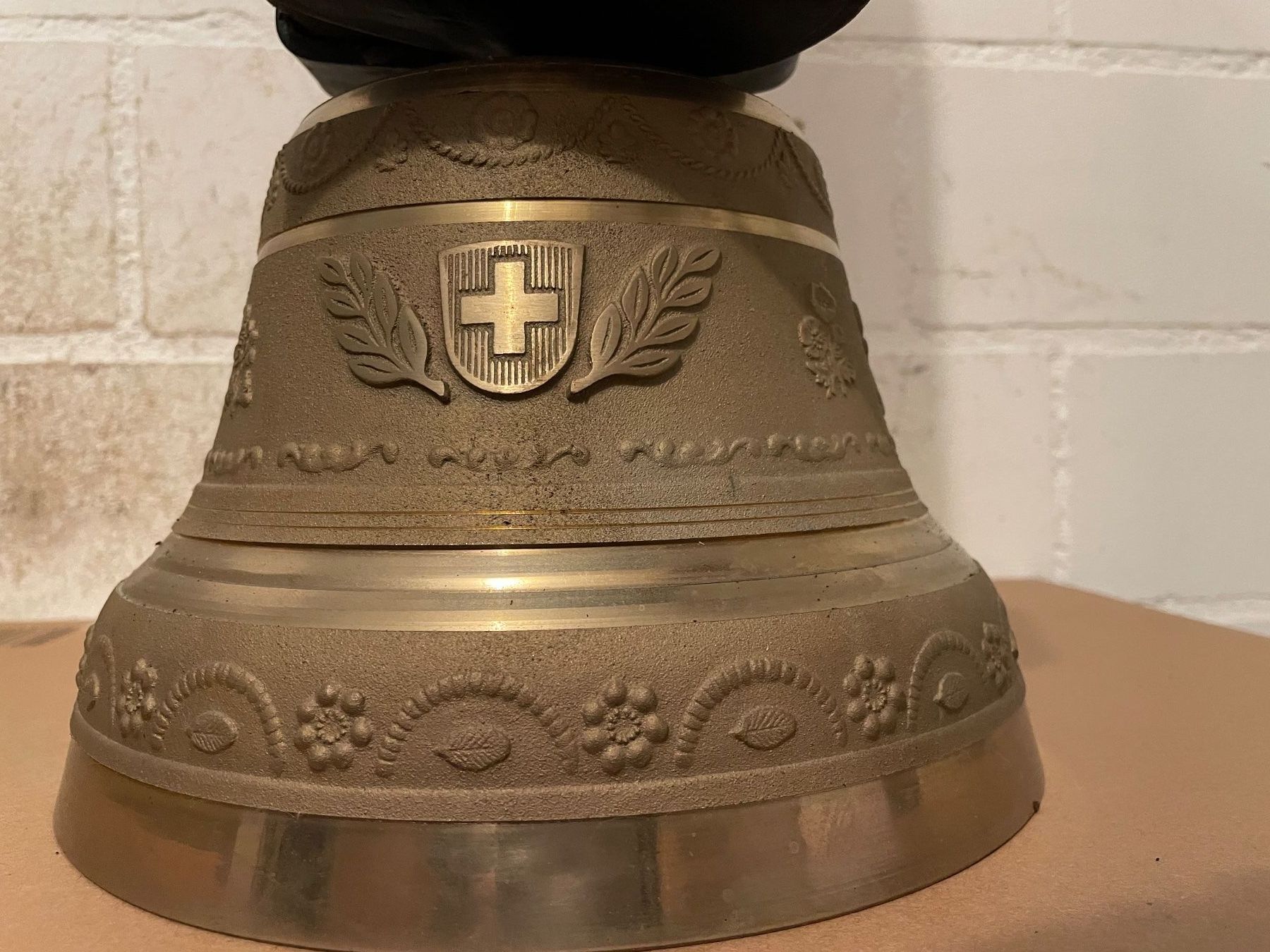Campanacci mucche: Neuw. Berger - Glocke ab 1.00 Fr. – Nuovo (secondo la descrizione) da Birrhard venduto da magisto52 1