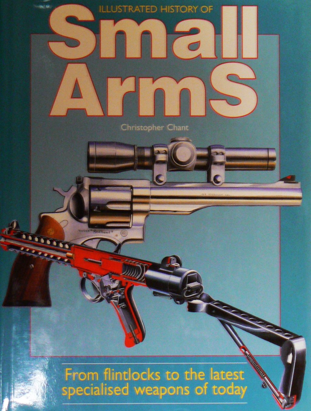 Bücher: Small Arms   (englisch) – Gebraucht aus Hüttikon von Lexus-300