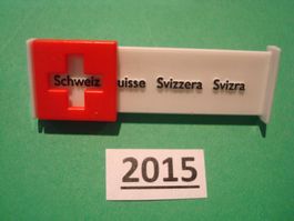 Abzeichen 1. August 2015