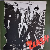 Vinyl LP  - The Clash - UK 77 - NM