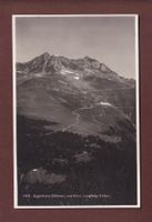 EGGISHORN und Hotel Jungfrau